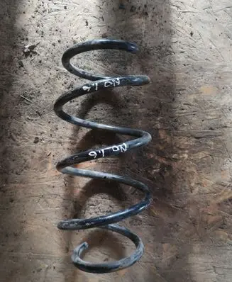 Nissan Note (E11) Front coil spring