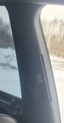 BMW X5 E53 Other sill/pillar trim element 