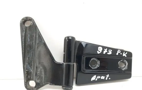 Jeep Wrangler Front door lower hinge 55395393AEBL