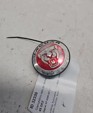 Jaguar XF X250 Original wheel cap 8W931A096AB