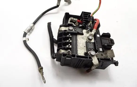 Opel Adam Positive wiring loom 13371567