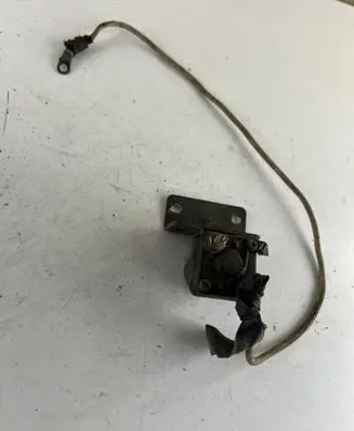 Nissan Terrano Ignition relay 