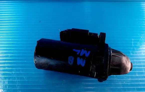 Mercedes-Benz ML W163 Starter motor 0001109250
