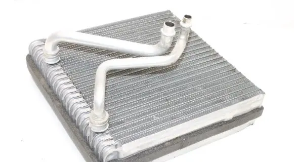 Volkswagen Scirocco Heater blower radiator