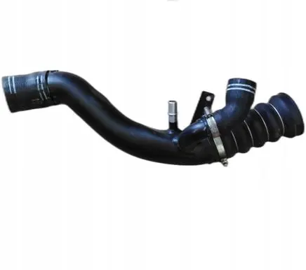 Intake resonator