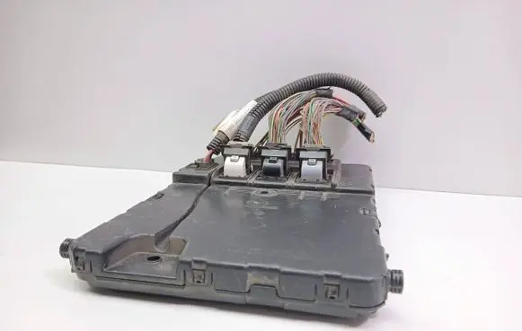 Renault Scenic II - Grand scenic II Comfort/convenience module 8200306434 S118400220C 03152