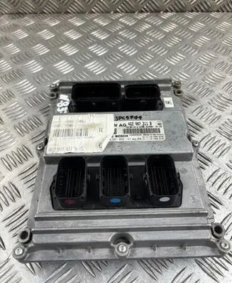 Audi A7 S7 4G Engine control unit/module 4G2907311B