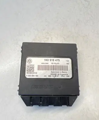 Volkswagen Golf V Parking PDC control unit/module 1K0919475 0263004193