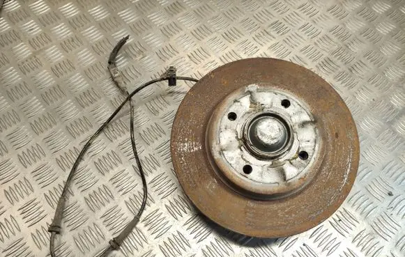 Citroen DS5 Rear wheel hub