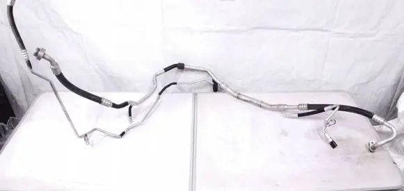 Porsche Cayenne (92A) Air conditioning (A/C) pipe/hose 7P5820741BT