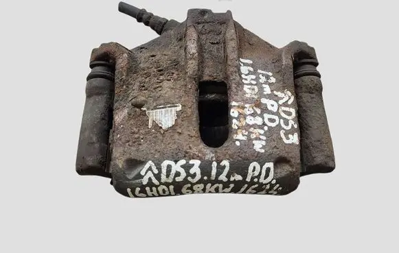 Citroen DS3 Front brake caliper