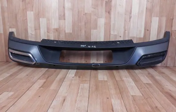 Seat Tarraco Rear bumper lower part trim 5FJ807568B