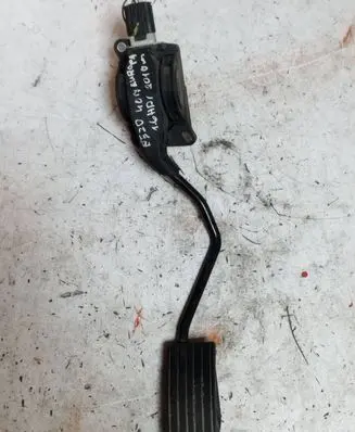 Peugeot 407 Accelerator throttle pedal 9644939680 0280752241