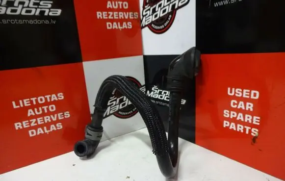 Audi A6 S6 C6 4F Vacuum line/pipe/hose 4F0611931DR