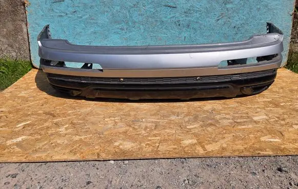 Audi Q7 4M Rear bumper 4M0807527L
