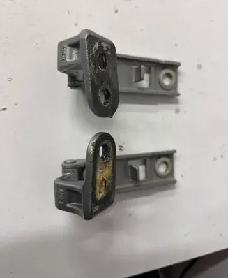 Chrysler Pacifica Rear door hinge set 85574AF 102A4 51AE