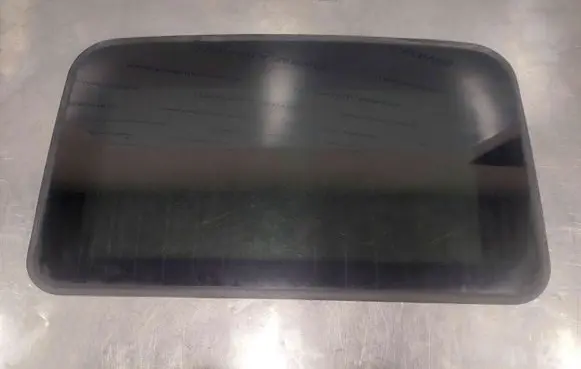 Toyota Sienna XL40 IV Sunroof glass 43R001390
