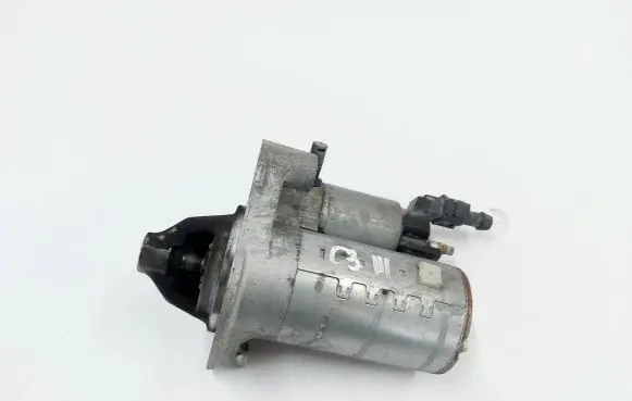 Citroen C3 Starter motor 9671530880