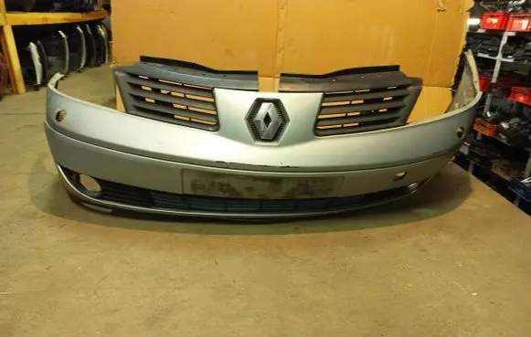 Renault Espace - Grand espace IV Front bumper