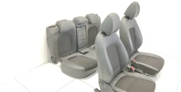 Hyundai Kona I Seat set 
