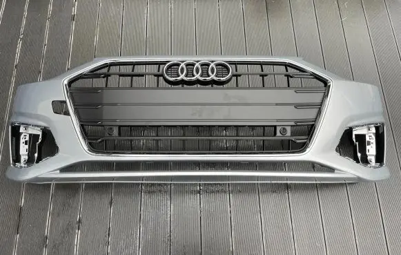 Audi A4 S4 B9 8W Front bumper 8W0807437AH 8W0807437AJ 8W0807437AK