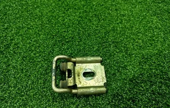 Opel Movano A Loading door lock loop/hook striker 7700353757