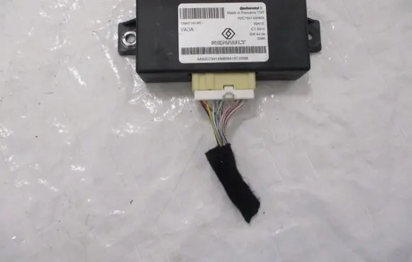 Renault Talisman Parking PDC control unit/module 259671618R