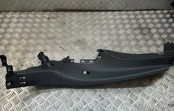 Mercedes-Benz GLC X253 C253 Rear seat side bottom trim A2536900125