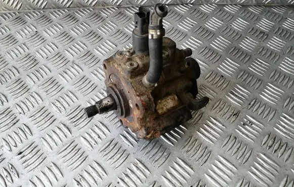 Peugeot 607 Fuel injection high pressure pump 0445010021 0281002493