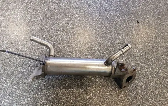 Peugeot Boxer EGR valve cooler
