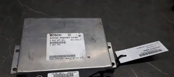BMW 5 E39 Engine control unit/module ECU 0265109021