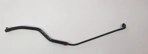 Opel Astra J Heater radiator pipe/hose 