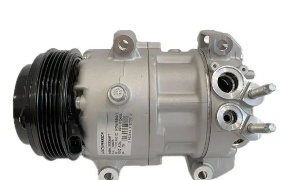 SsangYong Tivoli Air conditioning (A/C) compressor (pump) 1731303211