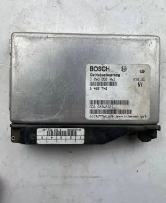 BMW 7 E38 Gearbox control unit/module 1422942 0260002465