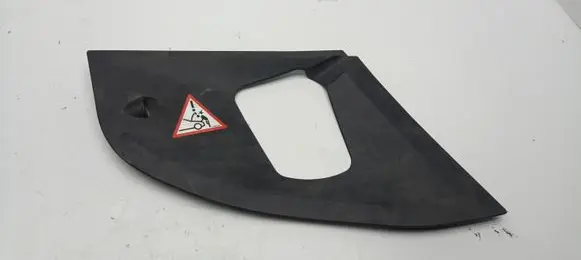 BMW 7 F01 F02 F03 F04 Engine bonnet/hood lock trim molding 7209617