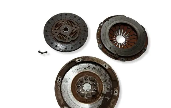 Opel Zafira A Clutch set kit 323059810