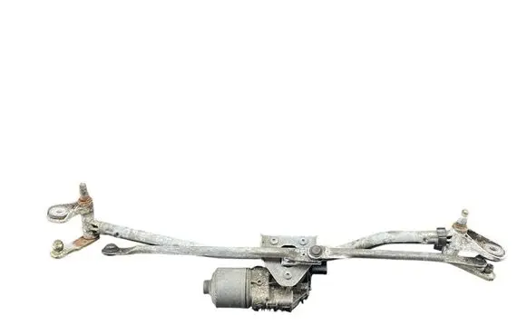 Audi A4 S4 B6 8E 8H Front wiper linkage and motor 8E1955119 0390241509