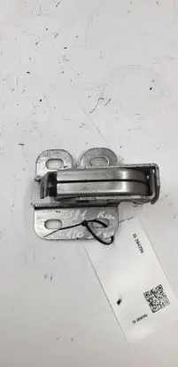 Renault Koleos I Tailgate lock latch