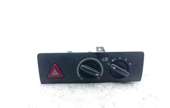 Volkswagen Transporter - Caravelle T5 Climate control unit 7H0919158 7160126 28041101