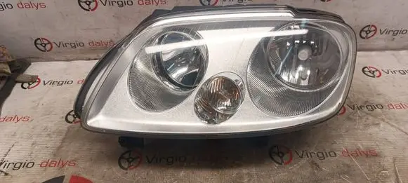Volkswagen Caddy Headlight/headlamp 20011002A 4VEX13006AJ