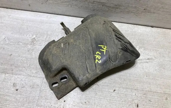 Opel Crossland X Rear underbody cover/under tray 9801221980