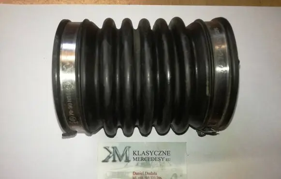 Mercedes-Benz S W140 Air intake hose/pipe 1040940191