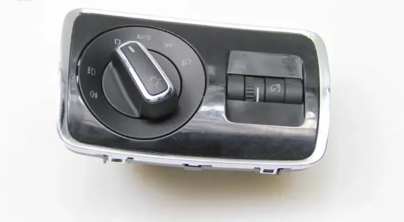 Skoda Superb B6 (3T) Light switch 3T0941431B