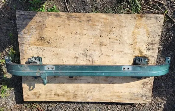 Mercedes-Benz Vaneo W414 Front bumper cross member A4146200035