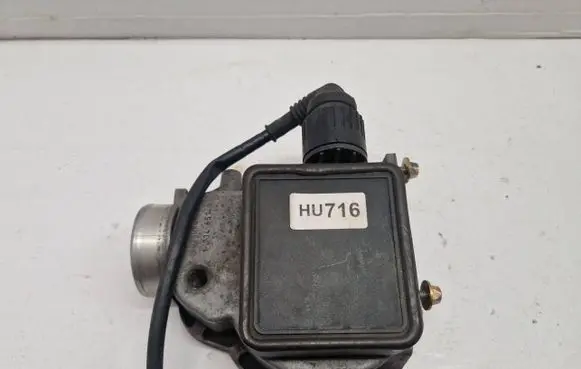 Mass air flow meter