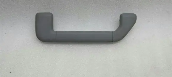 Volkswagen Touareg I Front interior roof grab handle 7L0857607A