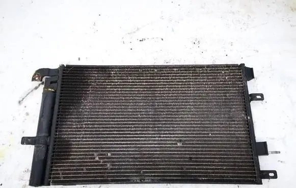 Jaguar XF A/C cooling radiator (condenser) CX2319710AA