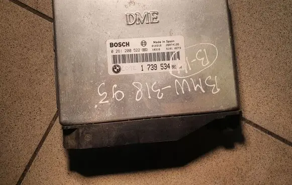 Acura ILX Engine control unit/module 0261200522