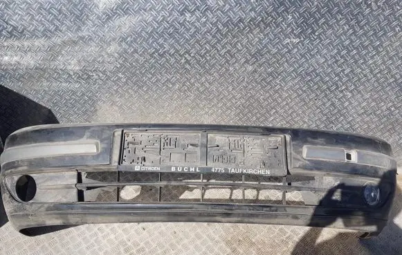 Renault Laguna II Front bumper