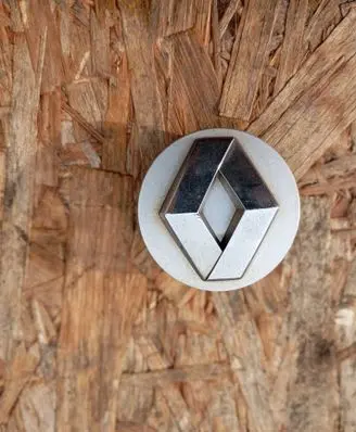 Renault Koleos I Original wheel cap 40342JY02A